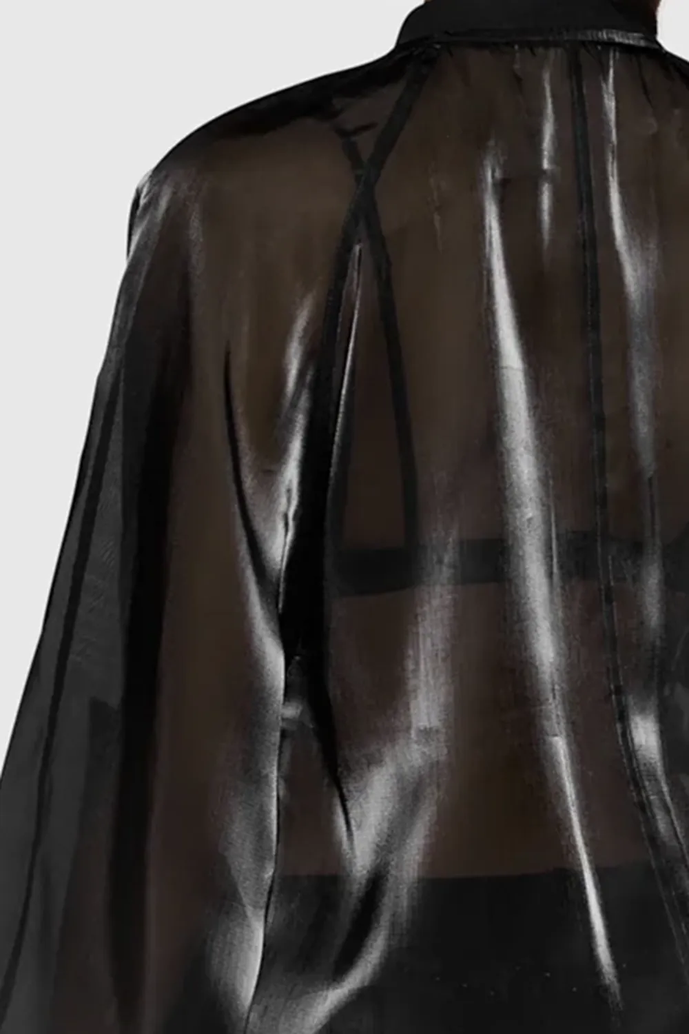 No Printing Jacket