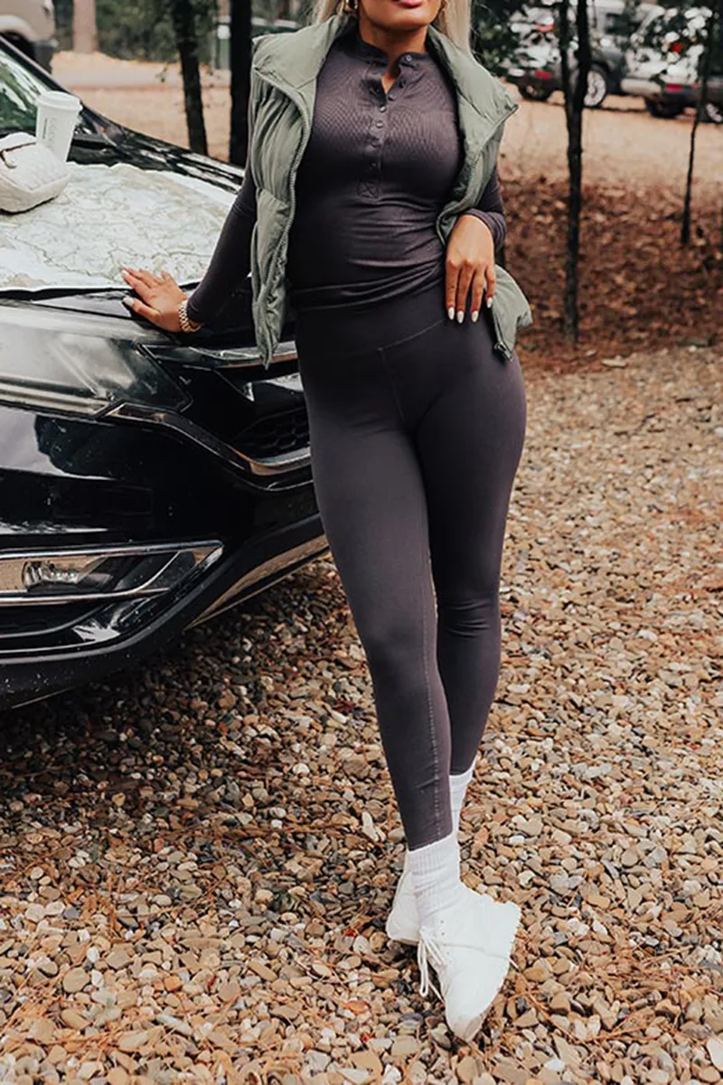 Breathable Hip-Lifting Sports Trousers