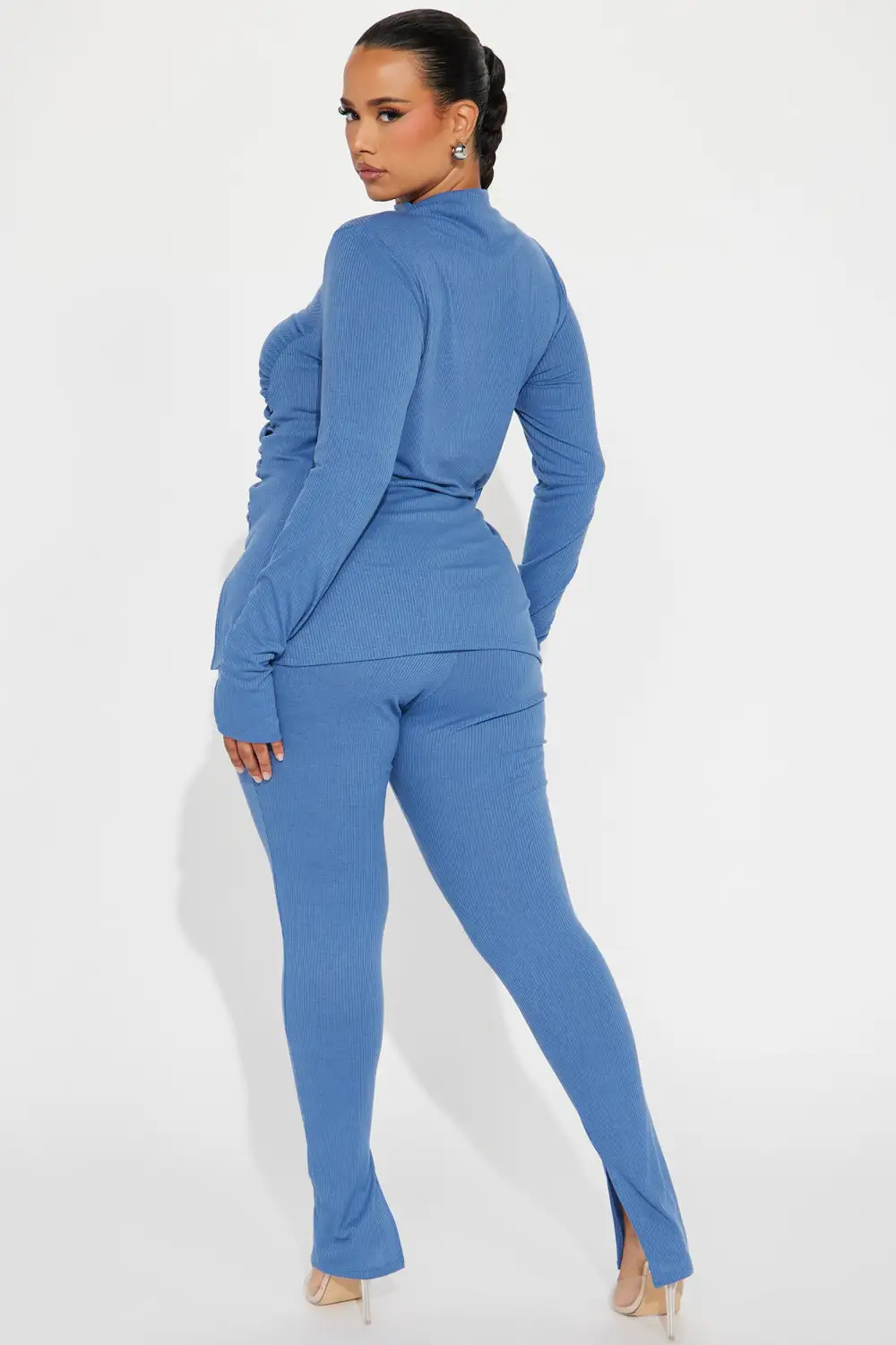 Miranda Legging Set - Denim