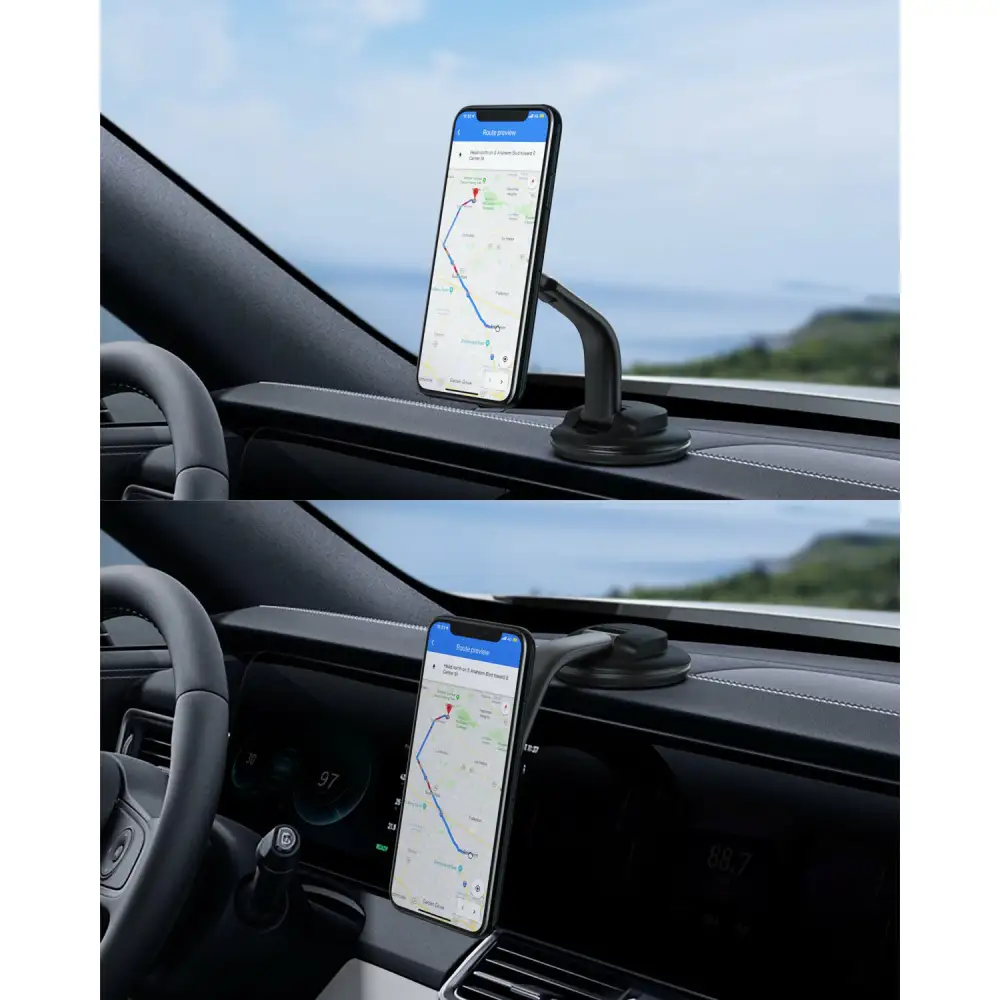 AUKEY HD-C49 Phone Holder for Car 360 degrees