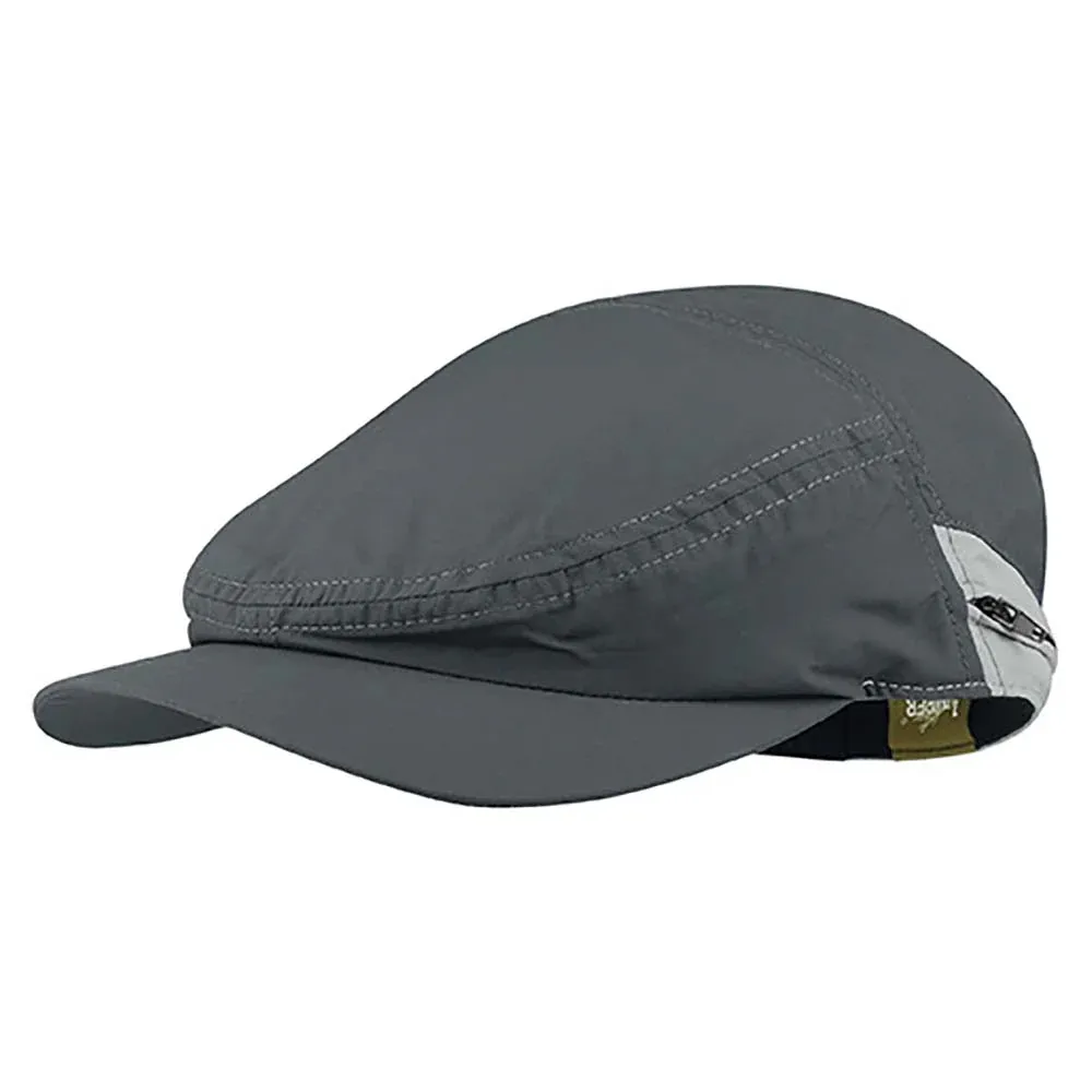 Water Repellent Lightweight Ivy Cap