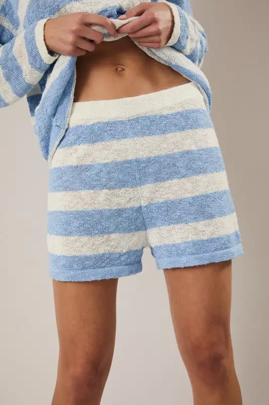Artful Edit Shorts Set