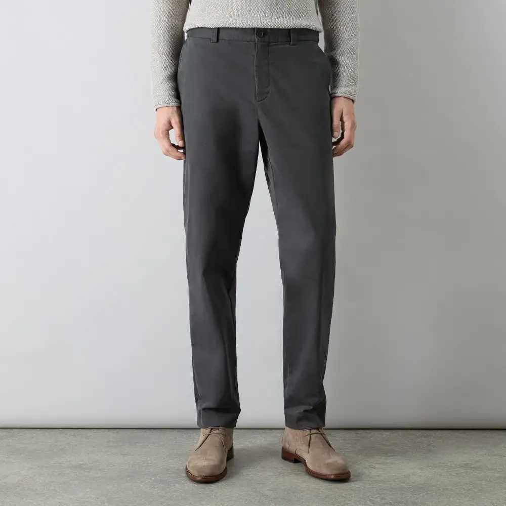 Utility Relaxed Everyday Pants