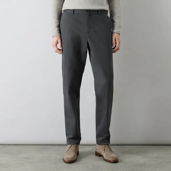 Utility Relaxed Everyday Pants