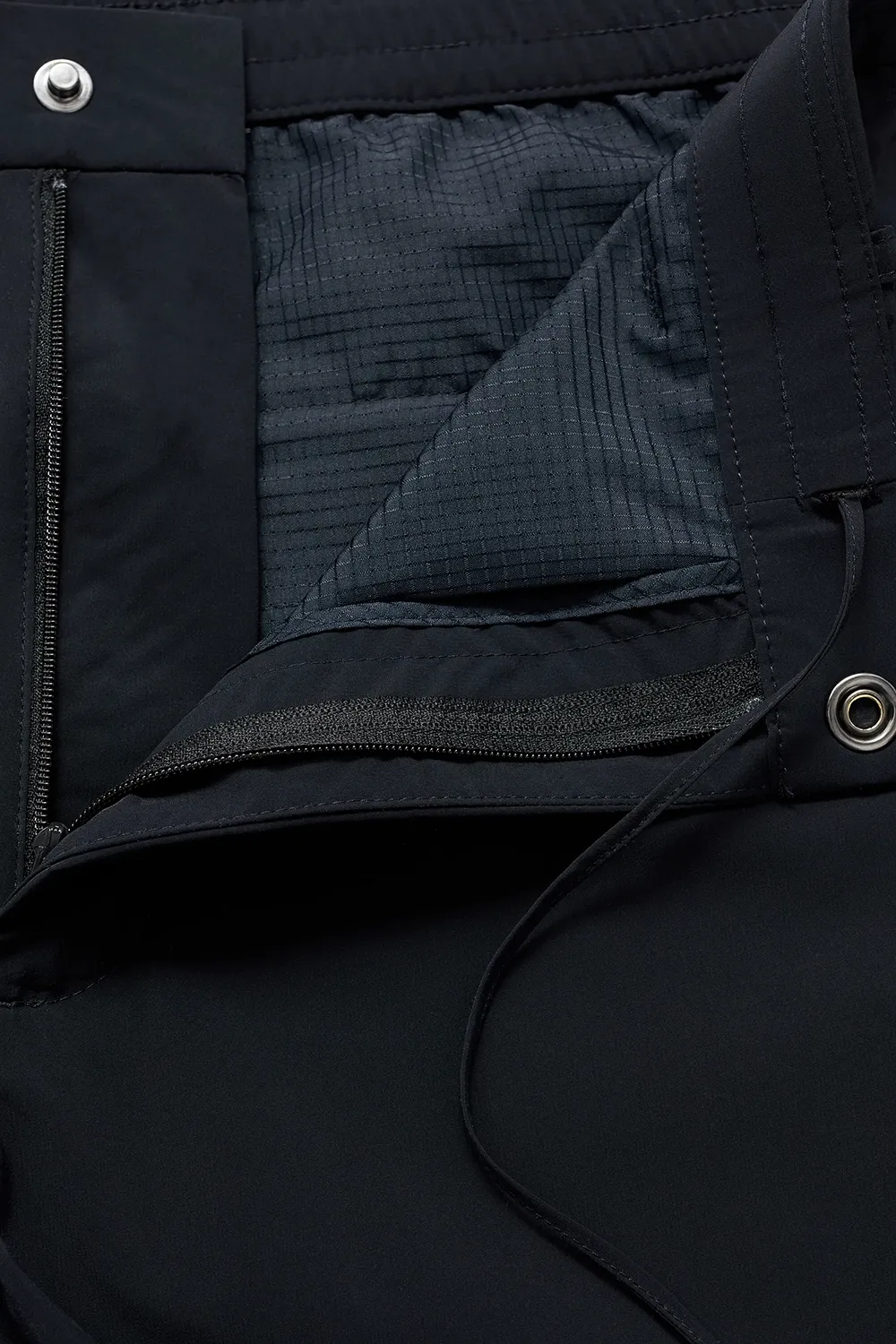 Regular-Fit Shorts With Drawstring