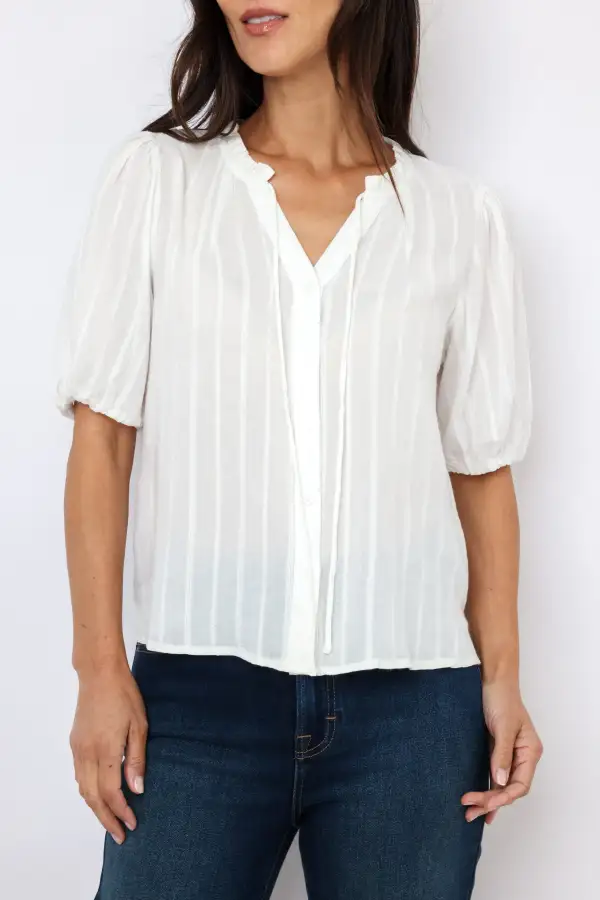 Softly Tailored Shirt