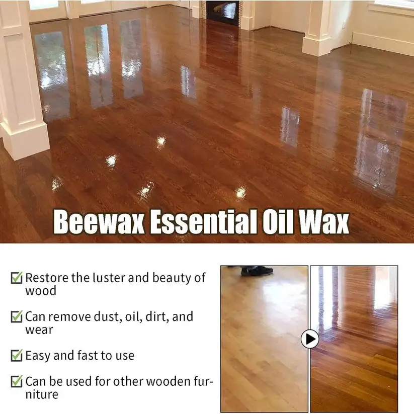 Crystal Shine Furniture Polish Spray
