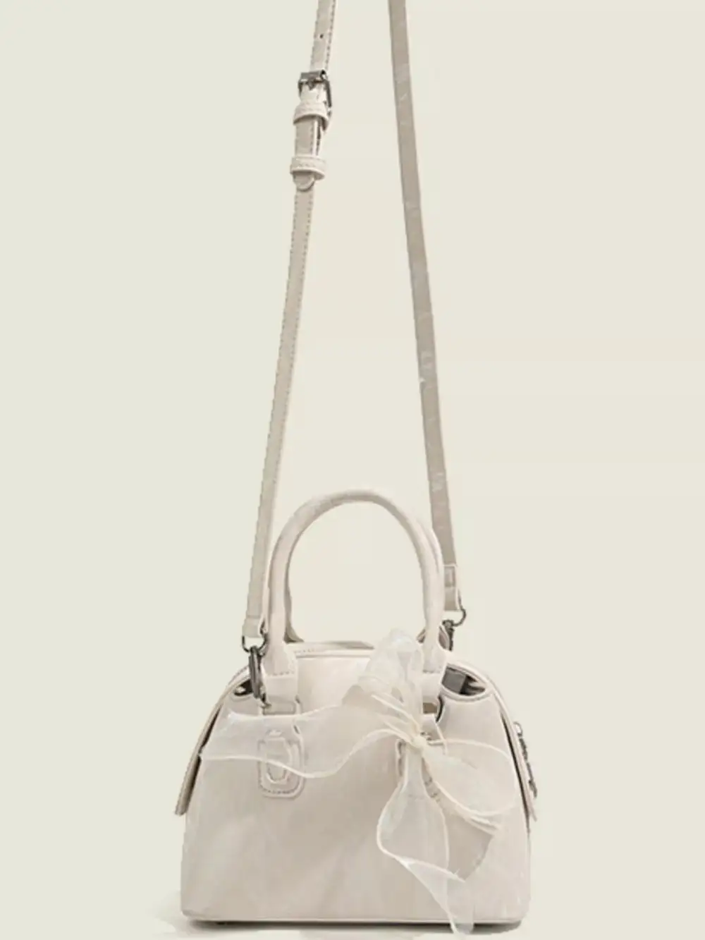 Pu Leather Handbag