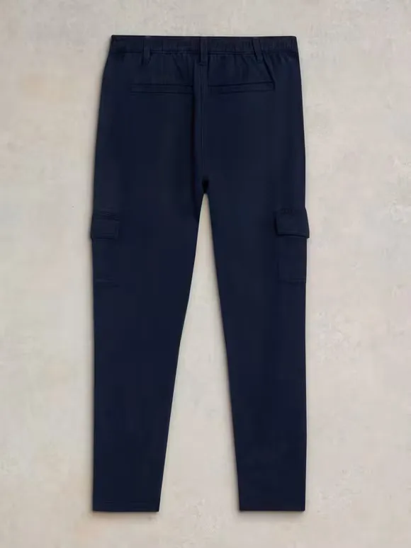 Daily Tencel Cargo Trouser