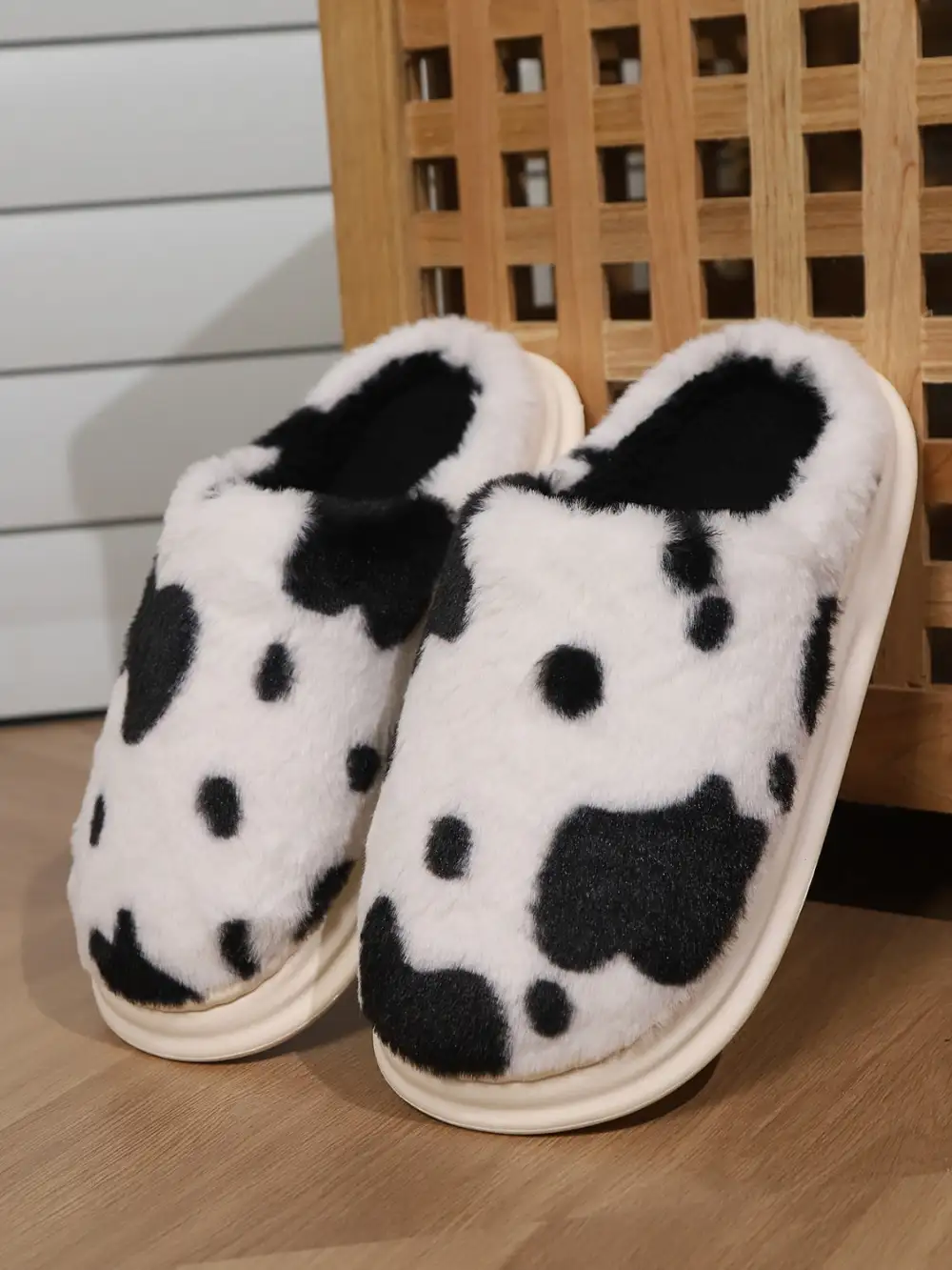 Animal Print Shoes