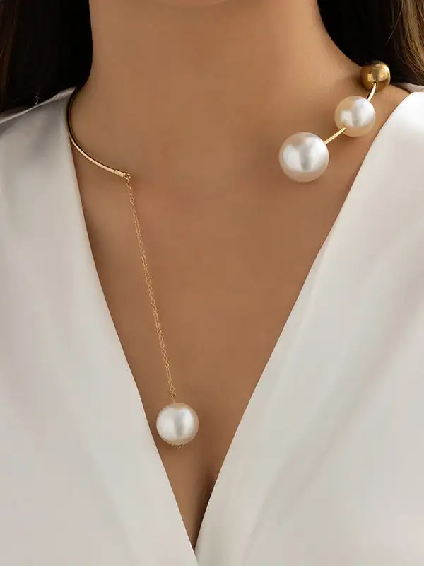 Refined Geometric Necklace