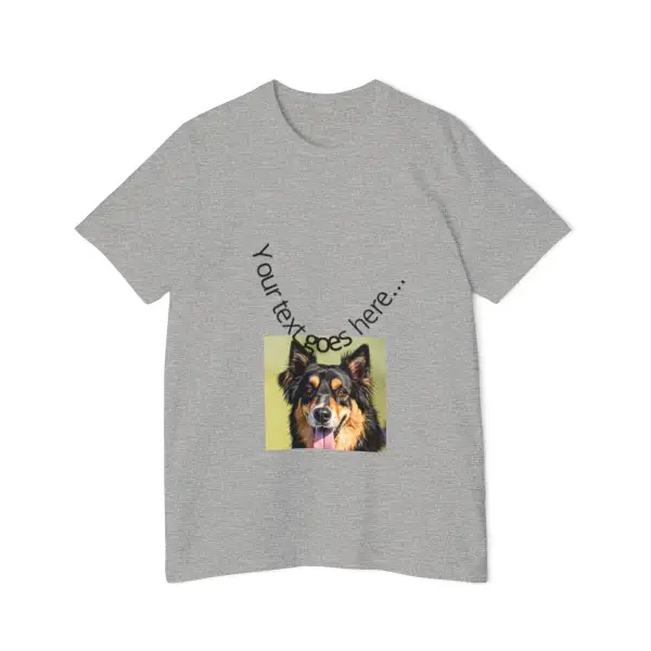 Playful Pup Casual Tee