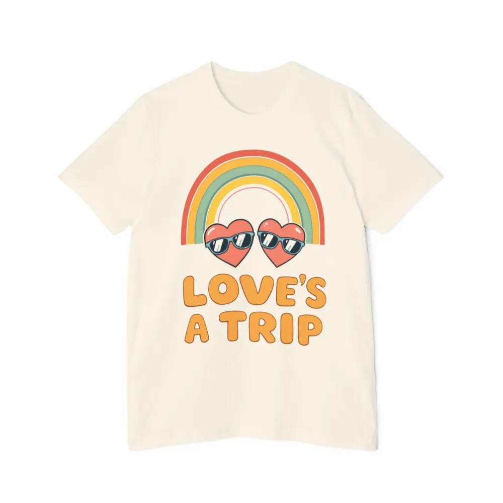 Sketchbook Style Graphic T Shirt
