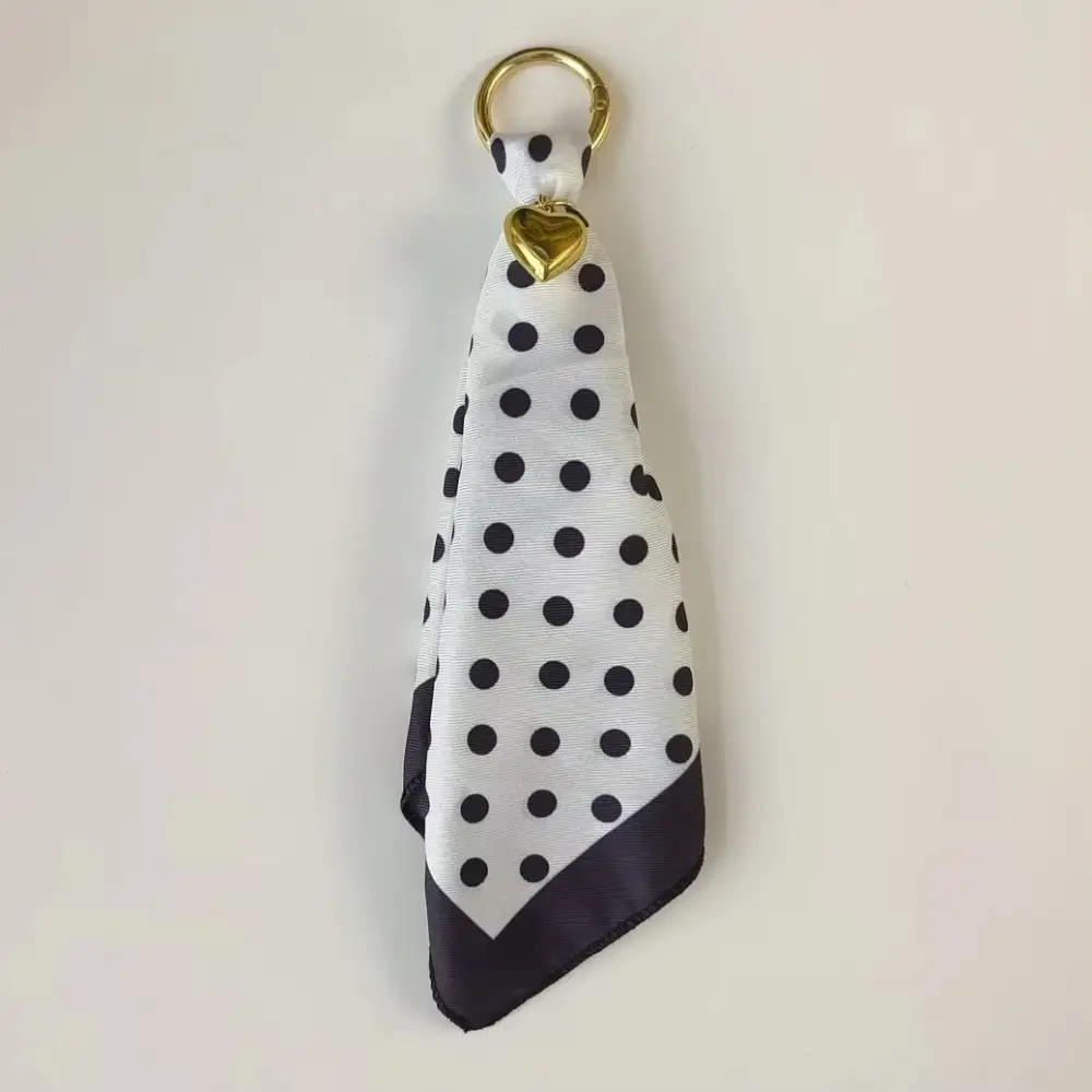 Scarf Bag Charm