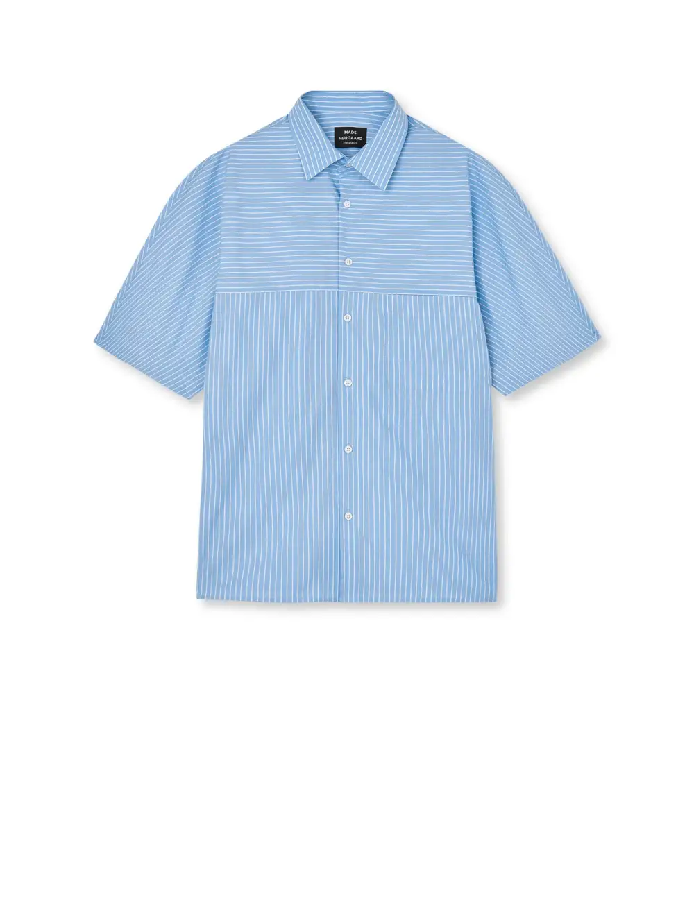 Men's Poplin Button Down Shirt