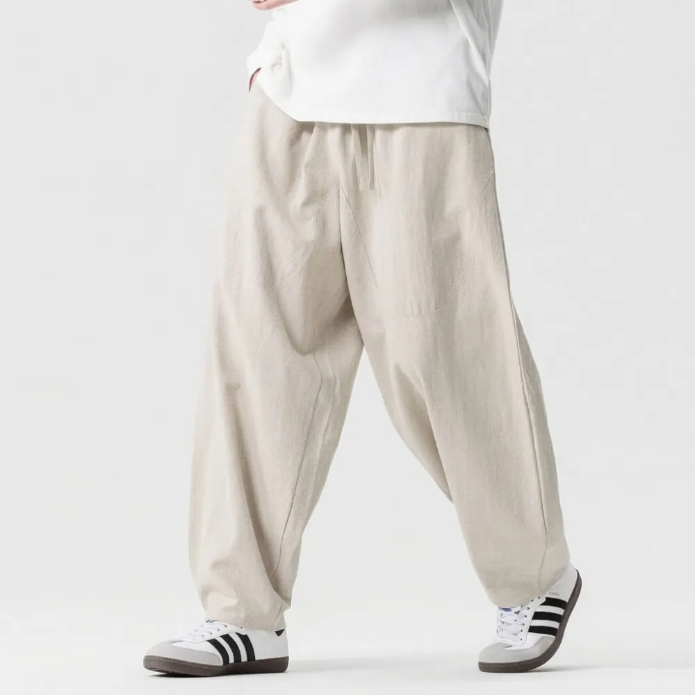 Everyday Wide Leg Pants