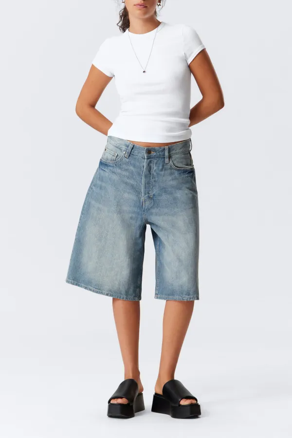 Crew Neck Short Sleeve T-Shirt