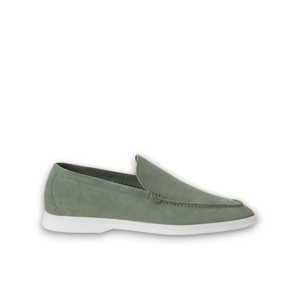 Apron Loafers