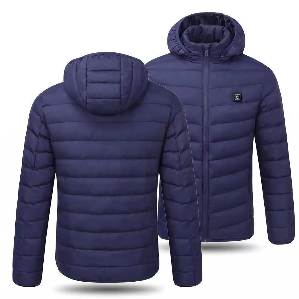 Heated Jacket