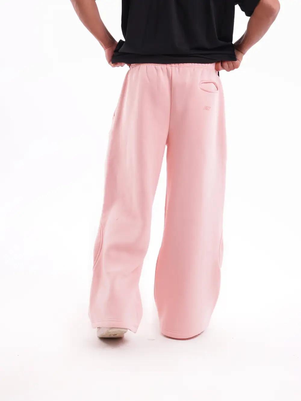 Streamlined Jogger Jogger Pants