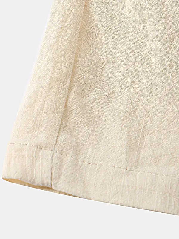 Linen Blend Cotton Blend Everyday Sets