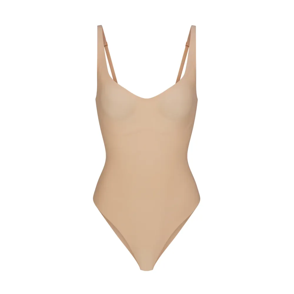 V-Neck Bodysuit