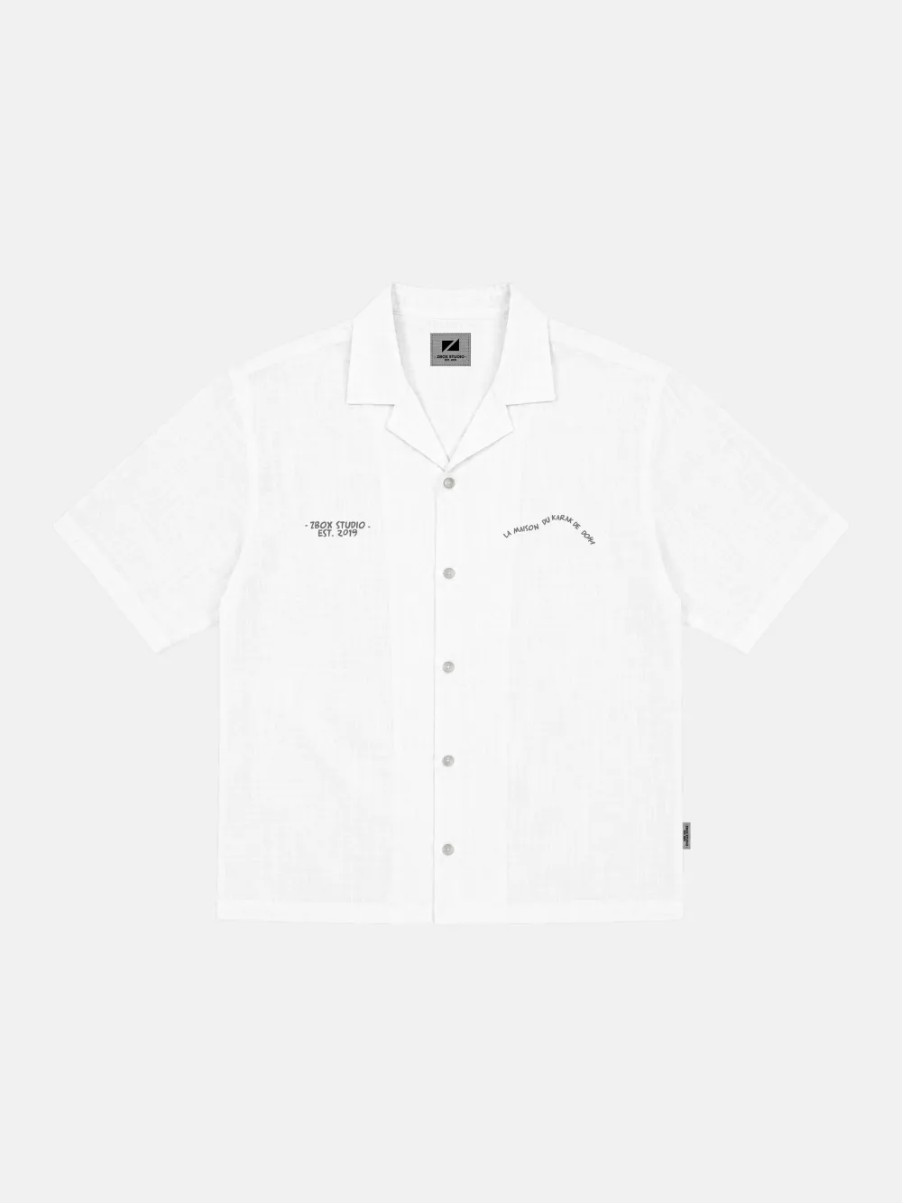 Casual Modern Tee