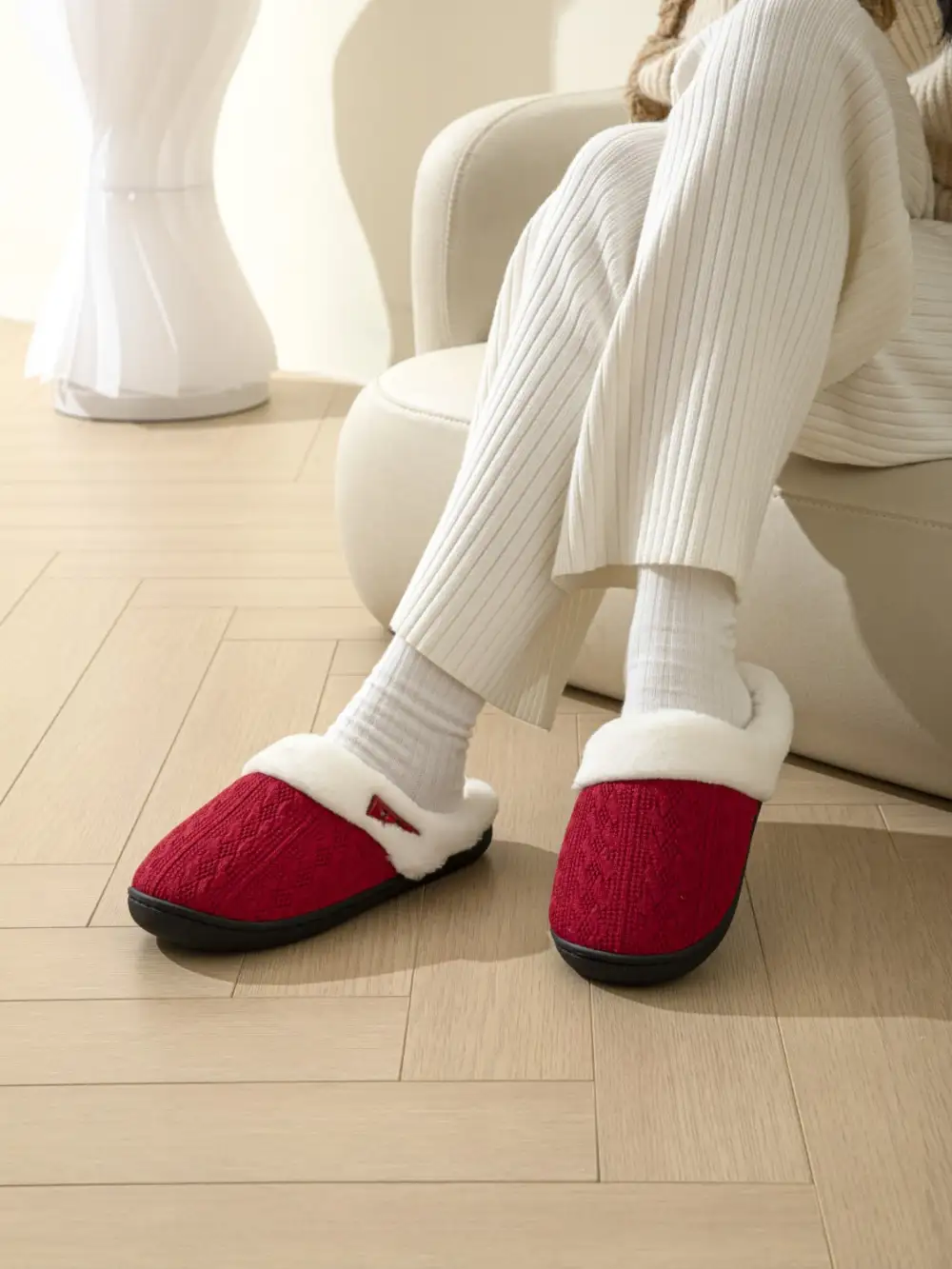 Buckle Horn Flats