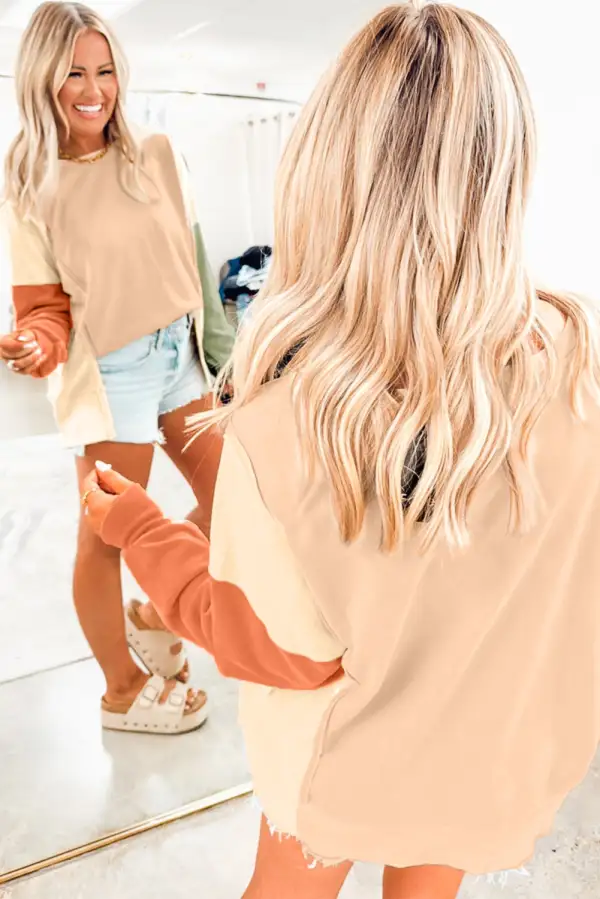 Relaxed Everyday Layer Sweatshirt