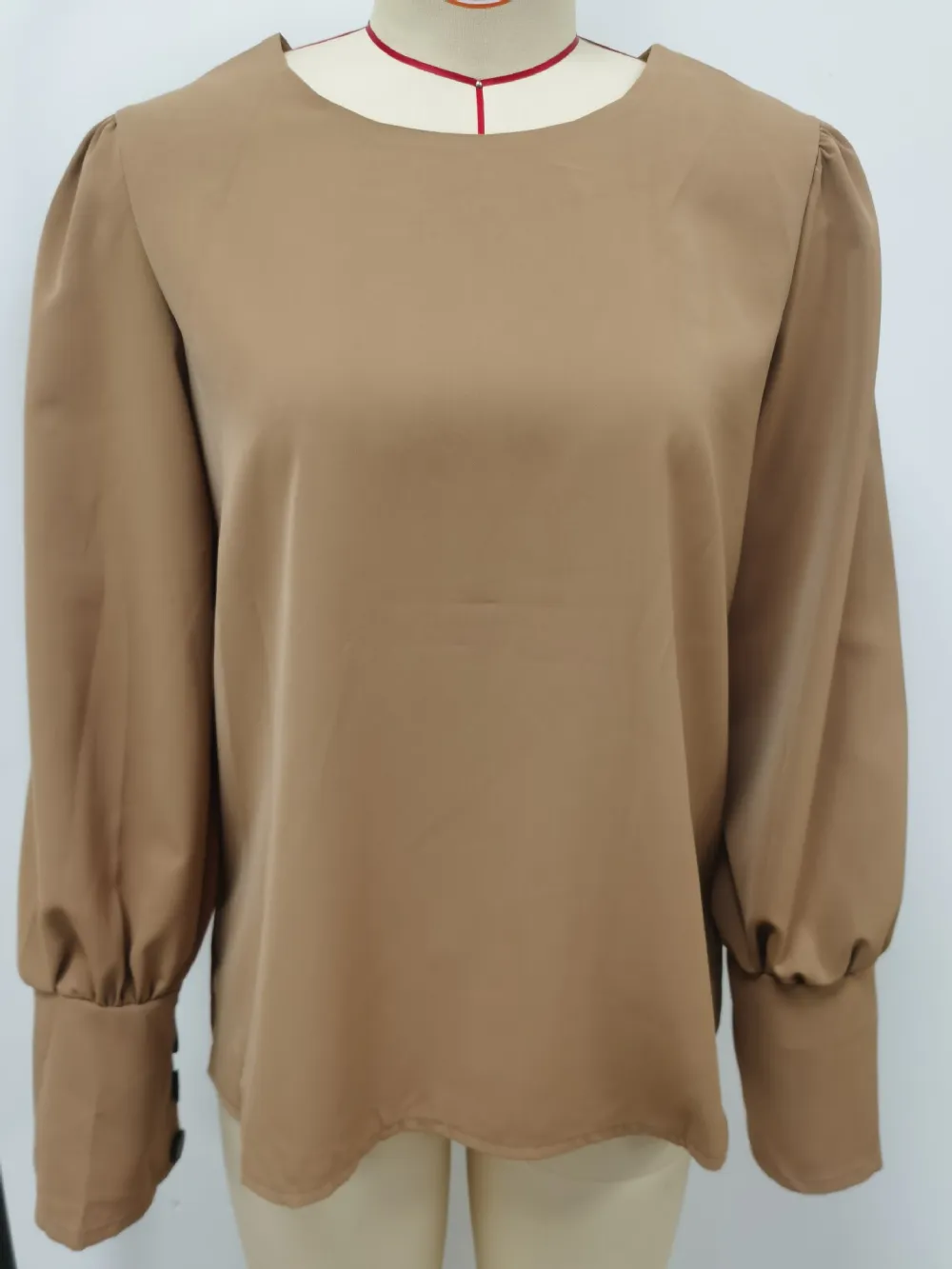 Essential Loose Long Sleeve Tee