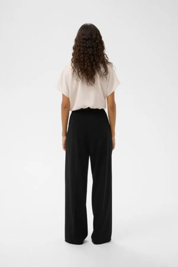V Neck Loose Short Sleeve Top