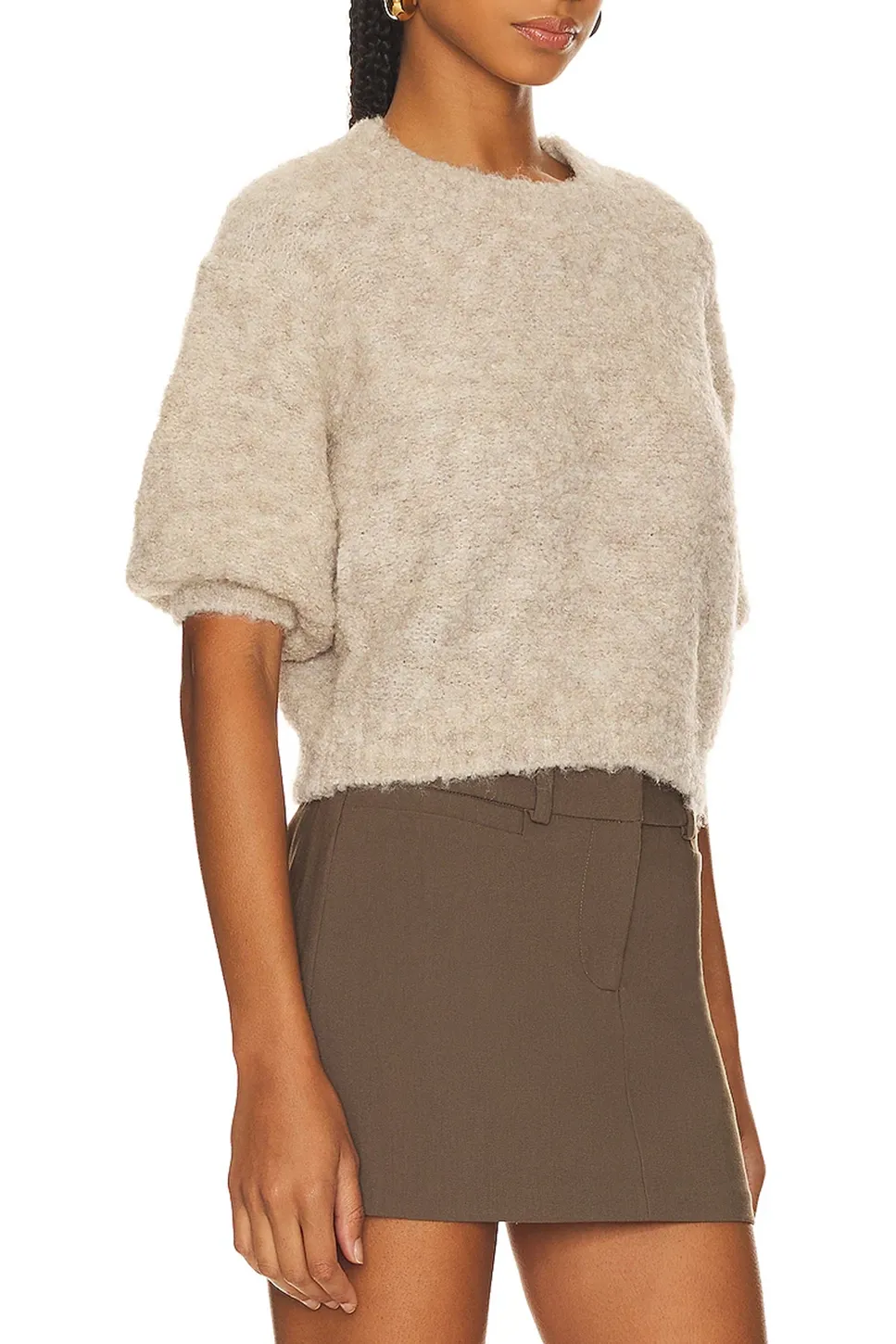 Crew Neck Sweater
