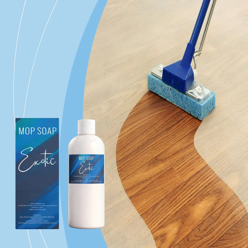 floor cleaner