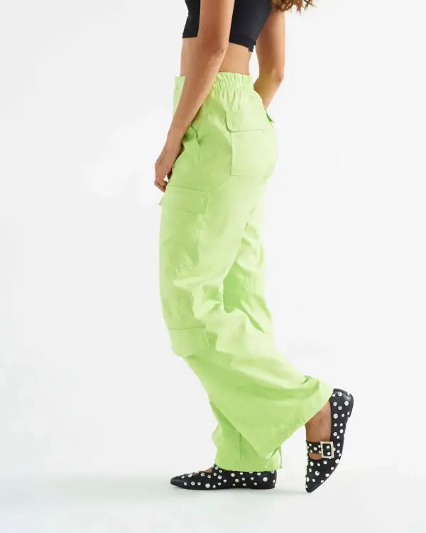 Acid Parachute Pants