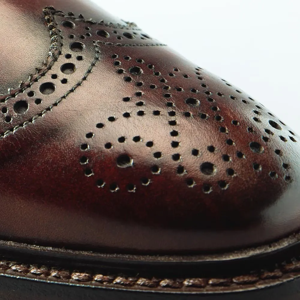 Plain Commuting Style Dress Shoe