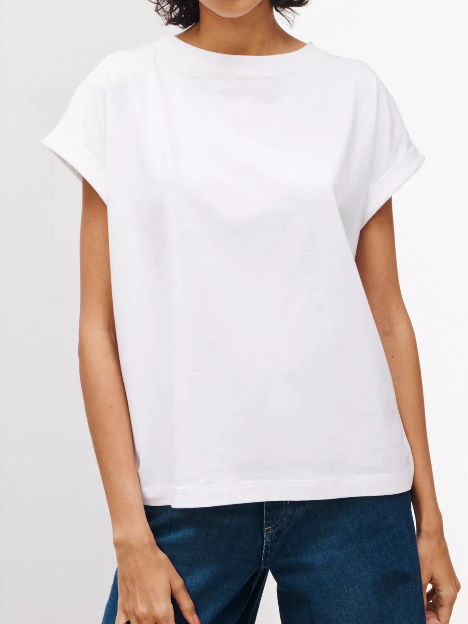 Cotton Tank T-Shirt