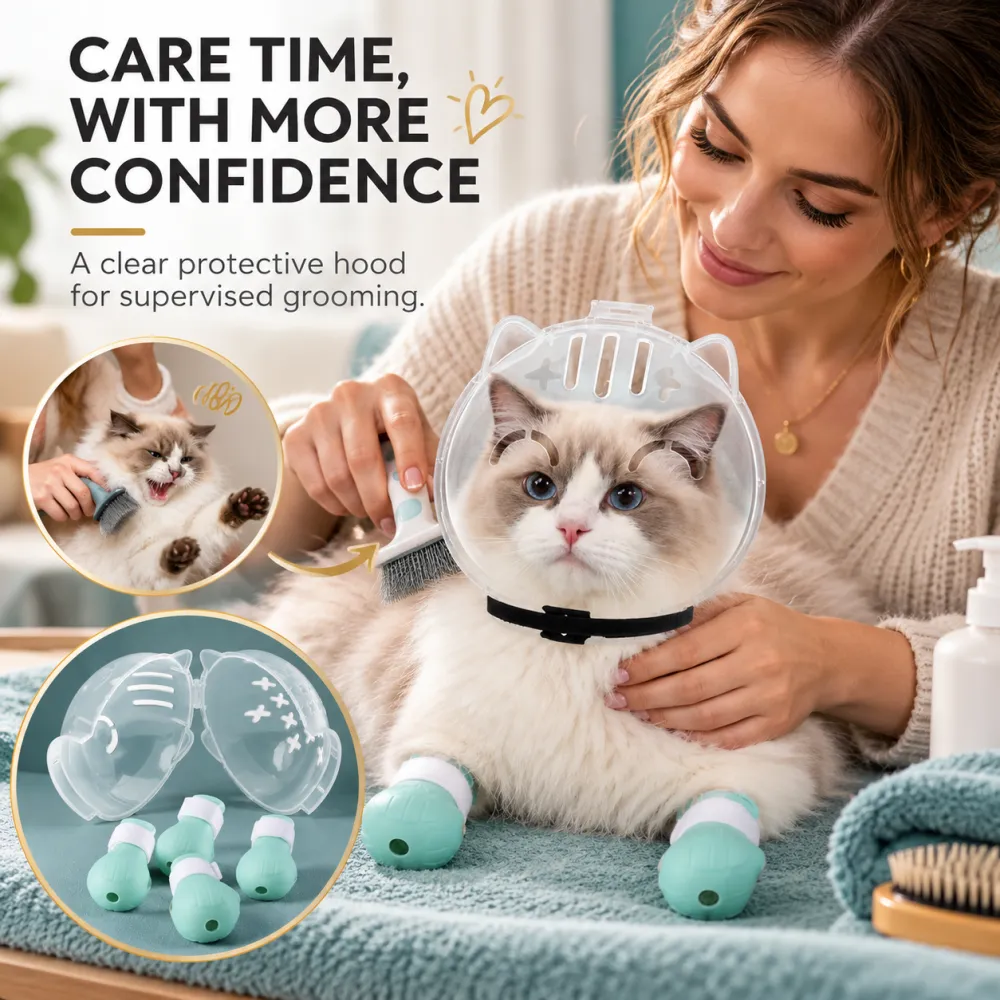 Pet Space Collar / Recovery Cone