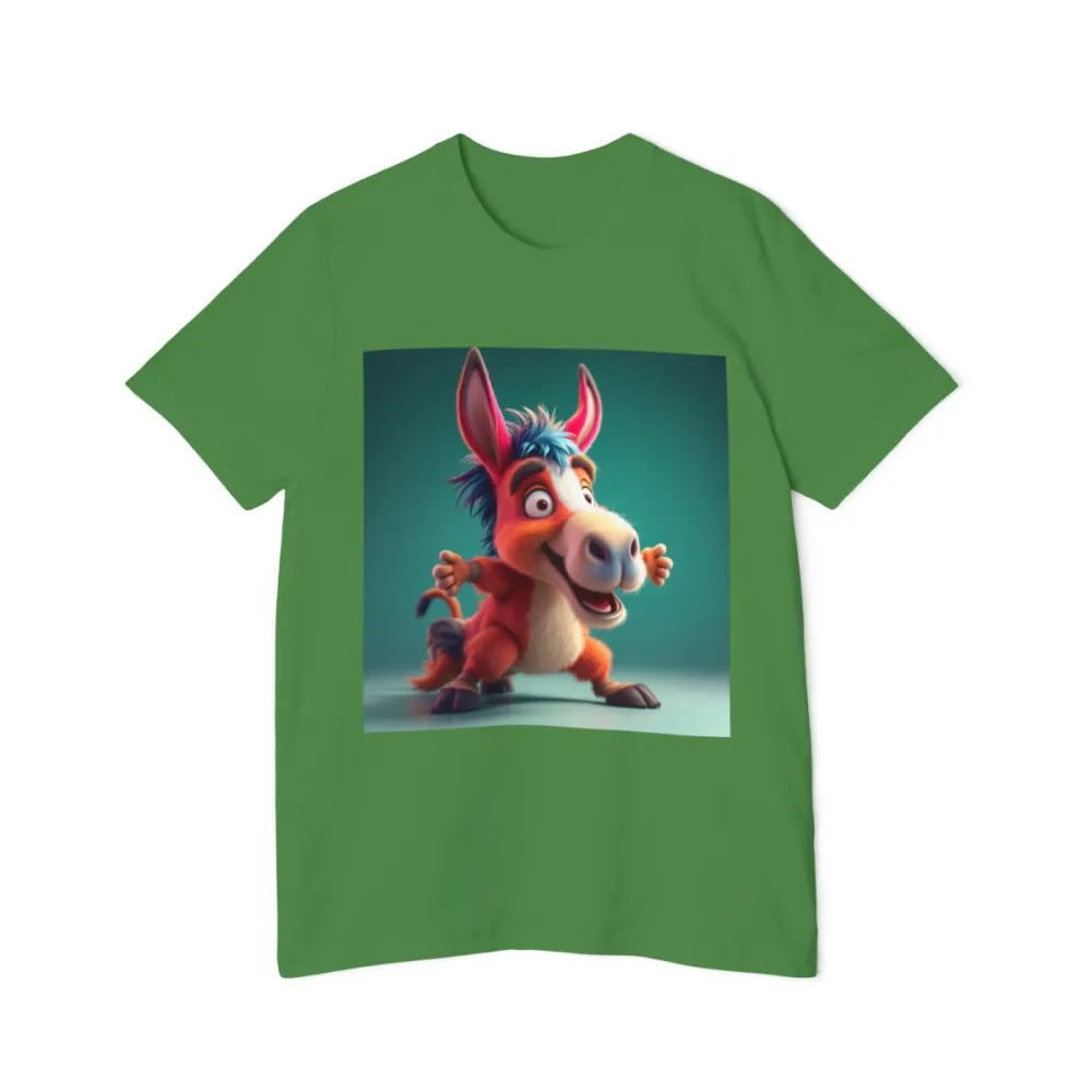 Brushstroke Studio Casual Graphic Tee