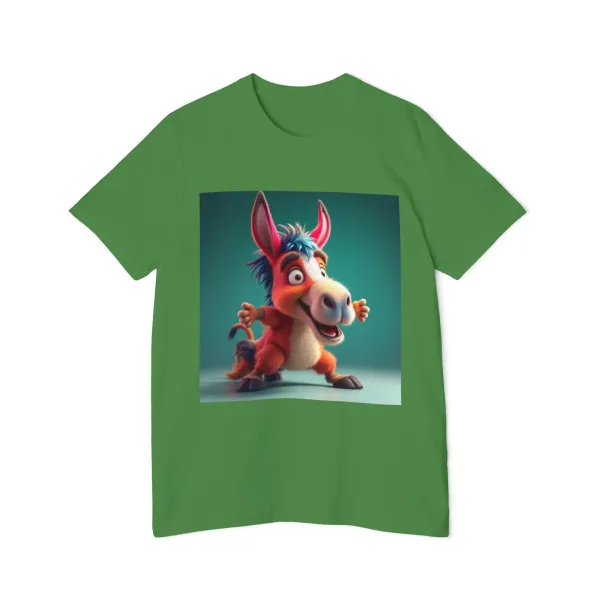 Brushstroke Studio Casual Graphic Tee