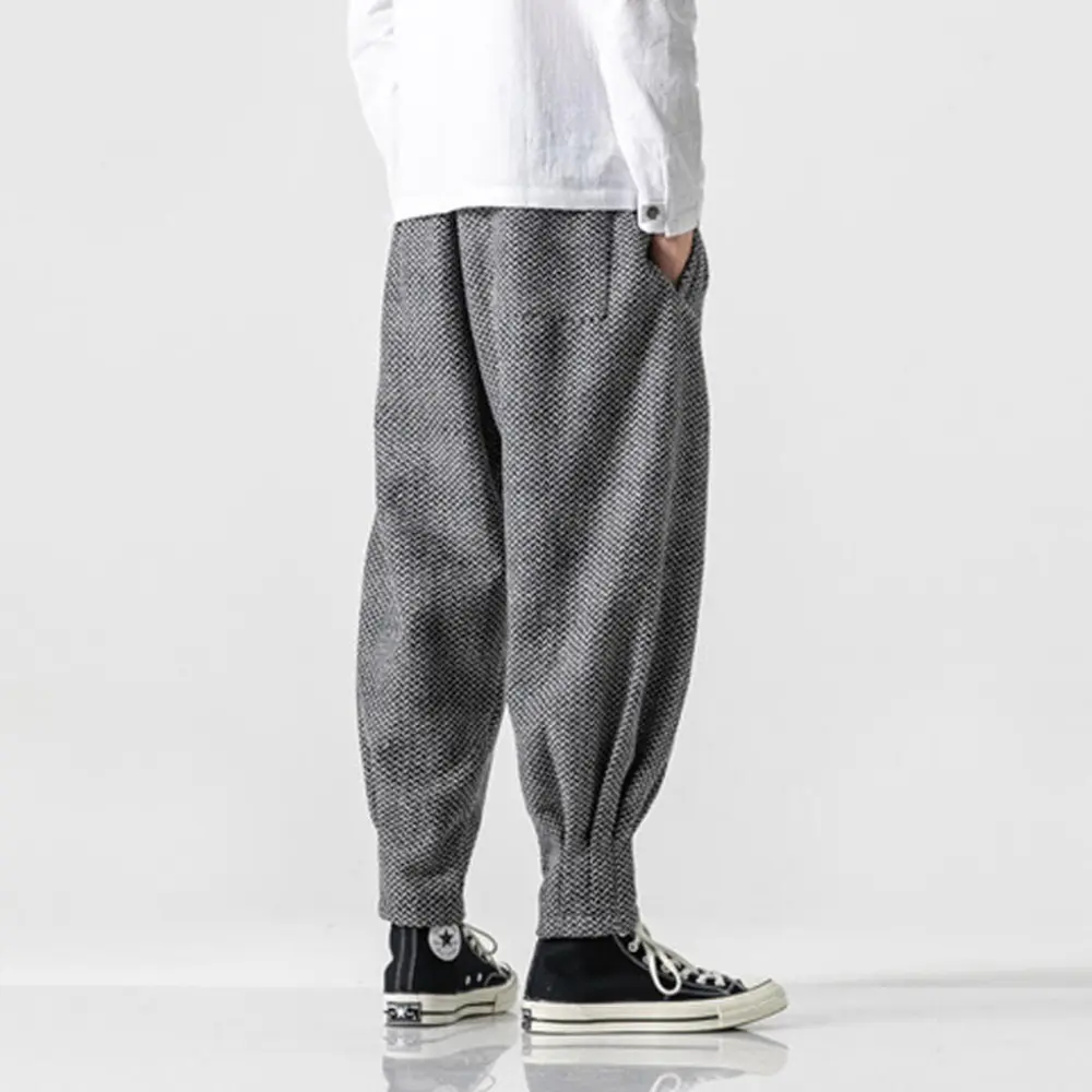 Relaxed Corduroy Everyday Pants