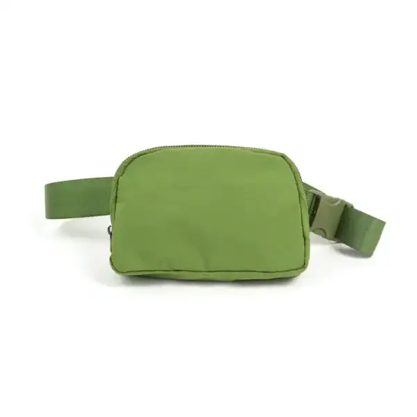 Maddie Nylon Crossbody Bag