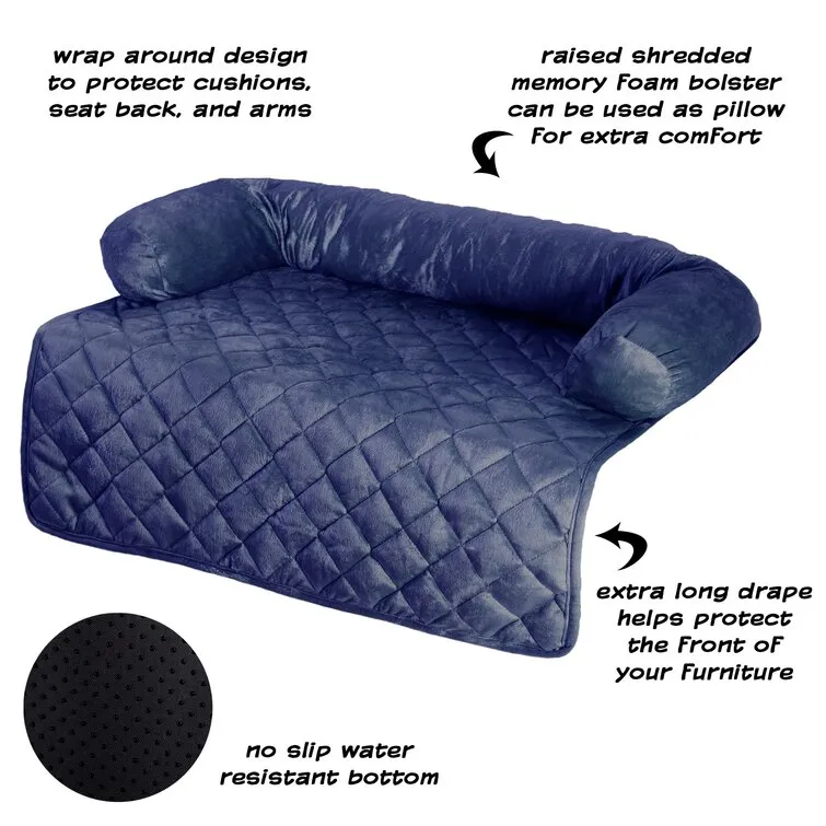 Delilah Furniture Protector Bolster