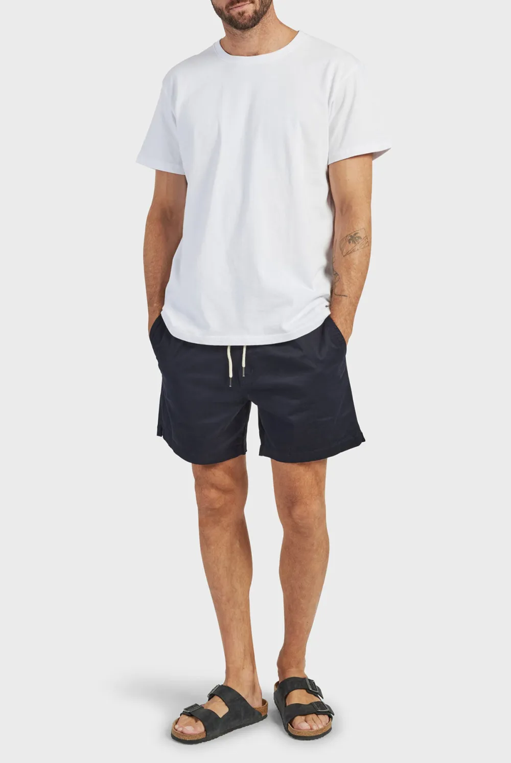 Volley Short-Black