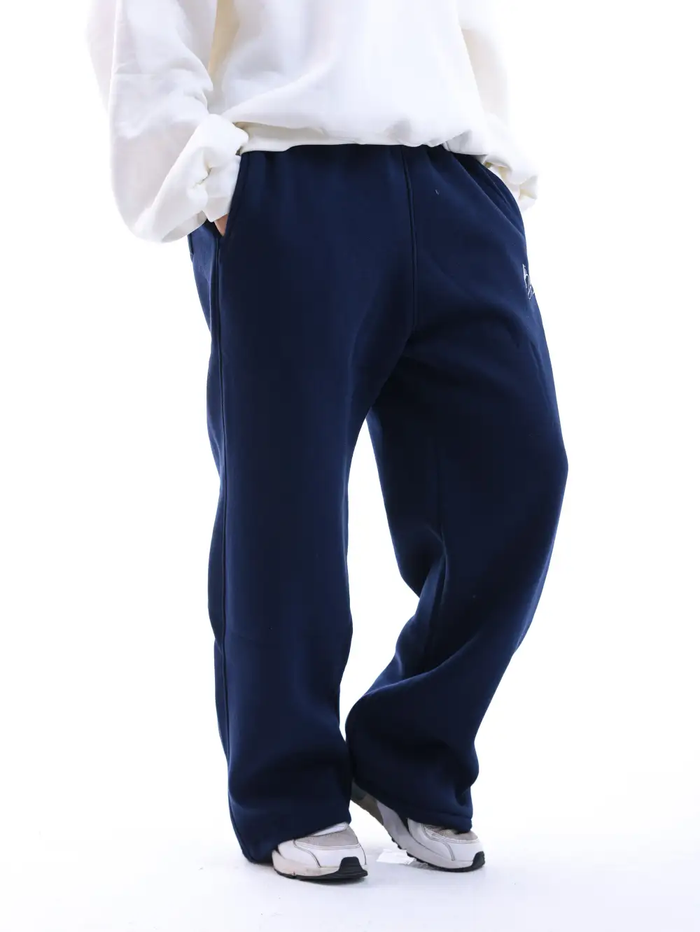 Tailored Fleece Jogger Pants