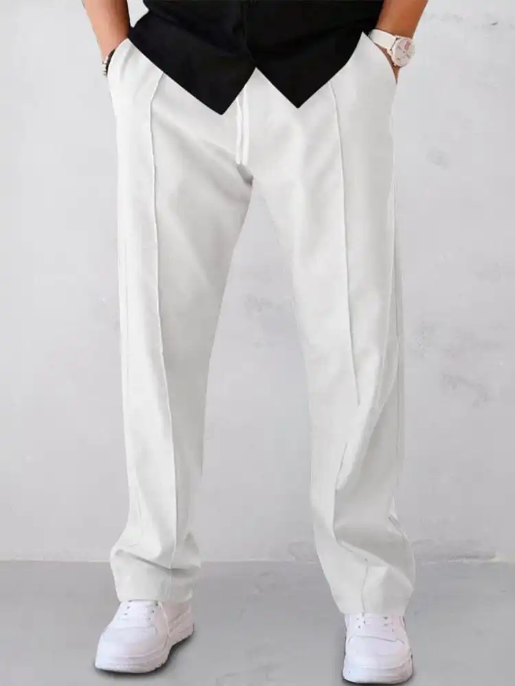 Travel Ready Jogger Fit Jogger Pants
