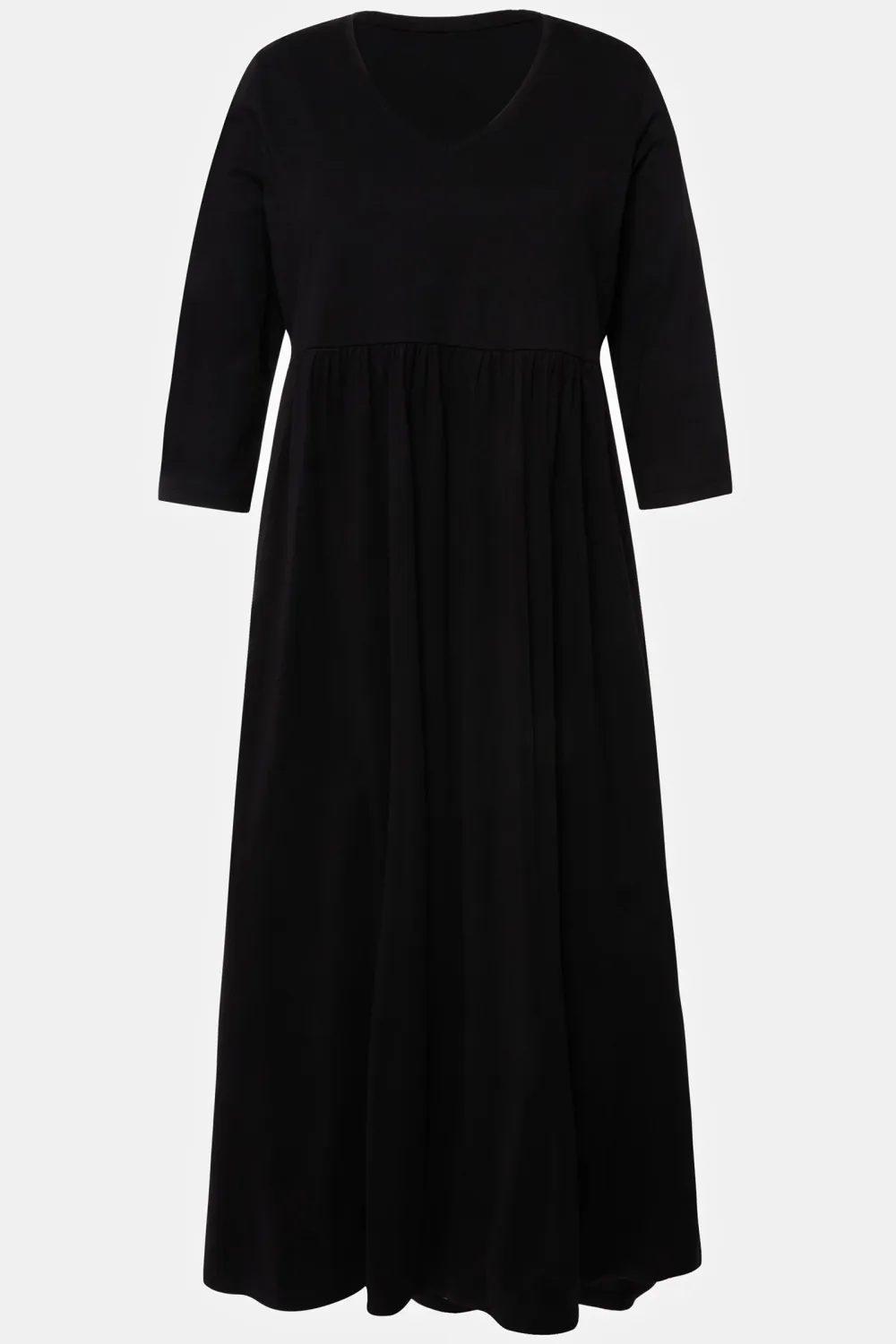 A-Line Pure Cotton Knitted Skirt