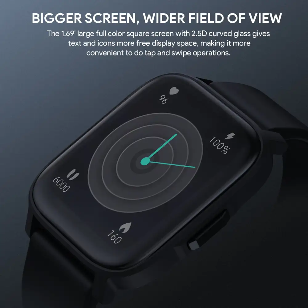 AUKEY SmartWatch 1 S