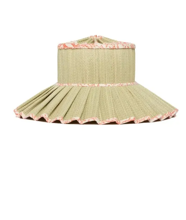 Handwoven Sun Hat