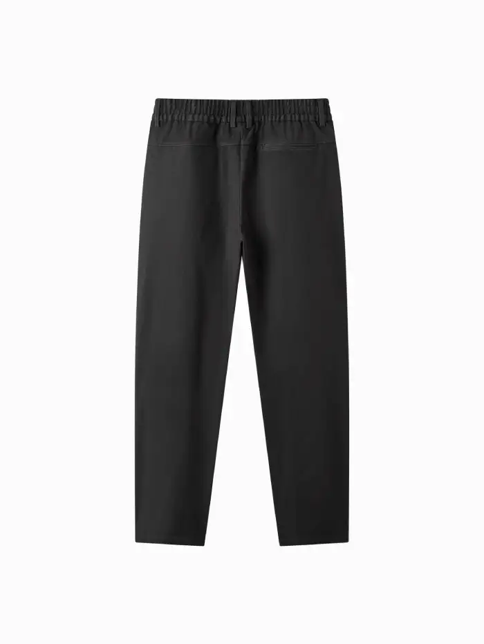 Men's Straight Casual Trousers