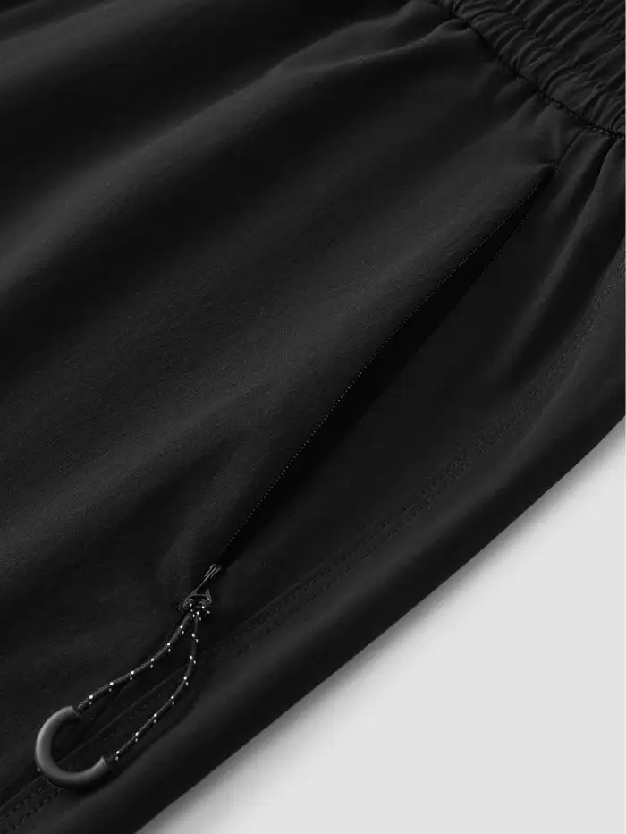 Men's Utility Wide-leg Relaxed Pants